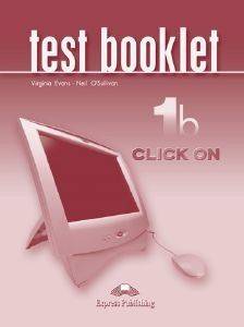 CLICK ON 1B TEST BOOKLET