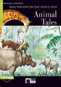 ANIMAL TALES + CD AUDIO