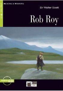 ROB ROY + CD AUDIO