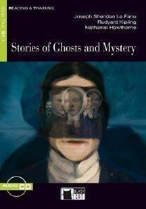 STORIES OF GHOST AND MYSTERIES + CD AUDIO