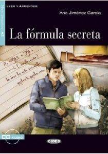 LA FORMULA SECRETA + CD