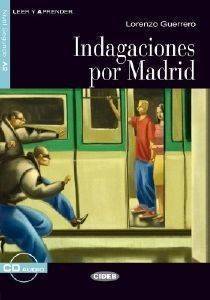 INDAGACIONES POR MADRID + CD