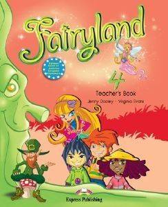 FAIRYLAND 4 TEACHERS BOOK