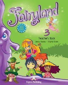 FAIRYLAND 3 TEACHERS BOOK