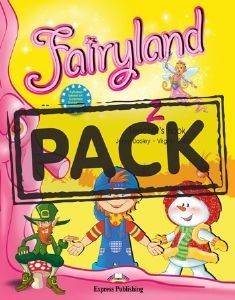 FAIRYLAND 2 PACK TEACHERS BOOK