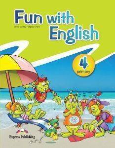 FUN WITH ENGLISH 4 PRIMARY PUPILS BOOK