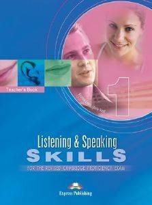 CPE LISTENING AND SPEAKING SKILLS 1 TEACHERS BOOK