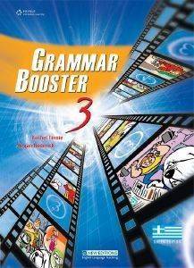 THE GRAMMAR BOOSTER 3 STUDENTS BOOK GREEK EDITION