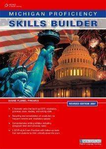 MICHIGAN PROFICIENCY SKILLS BUILDER STUDENTS BOOK + GLOSSARY PACK REVISED 2007