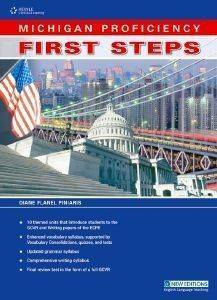 MICHIGAN PROFICIENCY FIRST STEPS STUDENTS BOOK + GLOSSARY PACK 