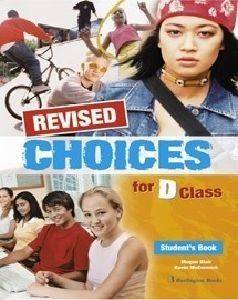 REVISED CHOICES FOR D CLASS STUDENTS BOOK