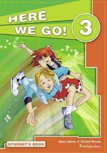 HERE WE GO 3 STUDENTS BOOK