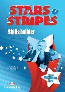 STARS AND STRIPES FOR THE MICHIGAN ECPE SKILLS BUILDER STUDENTS BOOK (2013)