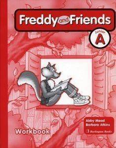 FREDDY AND FRIENDS JUINIOR A WORKBOOK