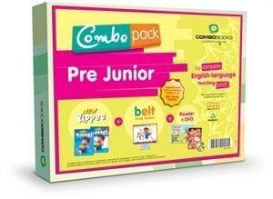 COMBO PACK PRE JUNIOR CLASS NEW YIPPEE BLUE