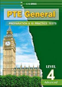 PTE GENERAL PREPARATION AND 10 PRACTICE TESTS LEVEL 4 STUDENTS BOOK