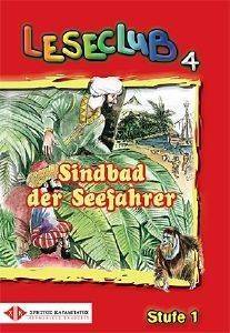 LESECLUB 4 SINDBAD DER SEEFAHRER