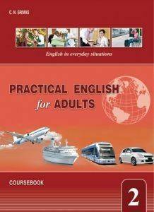 PRACTICAL ENGLISH FOR ADULTS 2 COURSEBOOK