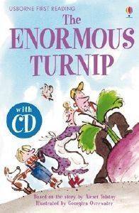 THE ENORMOUS TURNIP ( CD)