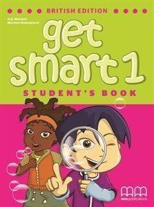 GET SMART 1 STUDENTS BOOK (BRITISH EDITION)