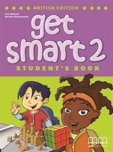 GET SMART 2 STUDENTS BOOK (BRITISH EDITION)