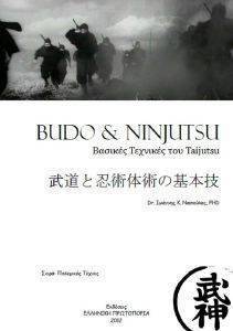 BUDO AND NINIJUTSU  1    TAIJUTSU