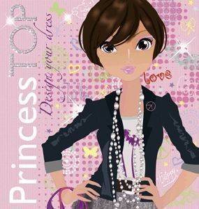 PRINCESS TOP-DESIGN YOUR DRESS 2