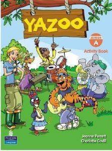 YAZOO A JUNIOR ACTIVITY BOOK