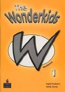 THE WONDERKIDS 1 WORKBOOK