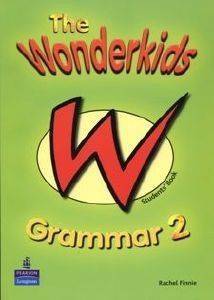 THE WONDERKIDS 2 GRAMMAR STUDENTS BOOK