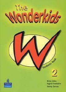 THE WONDERKIDS 2 STUDENTS BOOK