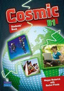 COSMIC B1 STUDENTS BOOK (+CD)