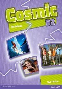 COSMIC B2  WORKBOOK AND AUDIO CD PACK 