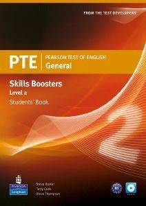 PTE GENERAL 2  STUDENTS BOOK SKILLS BOOSTER