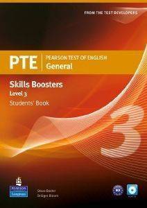 PTE GENERAL 3  STUDENTS BOOK SKILLS BOOSTER