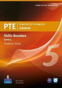 PTE GENERAL 5  STUDENTS BOOK SKILLS BOOSTER