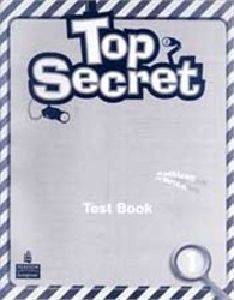 TOP SECRET 1 TEST BOOK