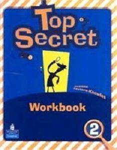 TOP SECRET 2  WORKBOOK