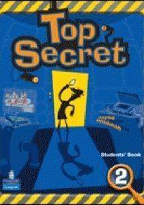 TOP SECRET 2 STUDENTS BOOK (+ E-BOOK)