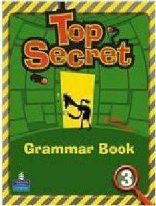 TOP SECRET 3 GRAMMAR BOOK