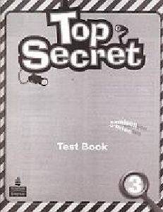 TOP SECRET 3 TEST BOOK