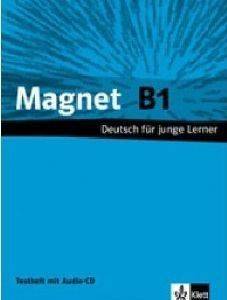 MAGNET B1 TESTHEFT +MINI CD