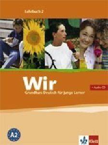 WIR 2 LEHRBUCH+CD ( )