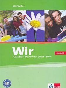 WIR 3 LEHRBUCH+CD ( )