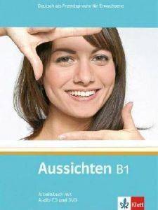 AUSSICHTEN B1 ARBEITSBUCH +CD+DVD ( )
