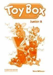 TOY BOX JUNIOR A  TEST BOOK