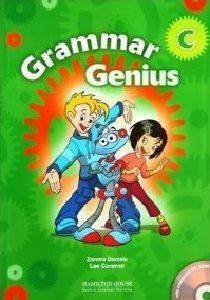 GRAMMAR GENIUS C PUPILS BOOK+CDROM