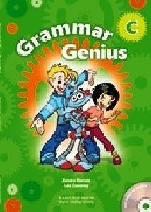 GRAMMAR GENIUS 3 PUPILS INTERNATIONAL B