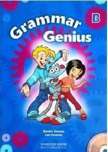 GRAMMAR GENIUS 2 PUPILS INTERNATIONAL B