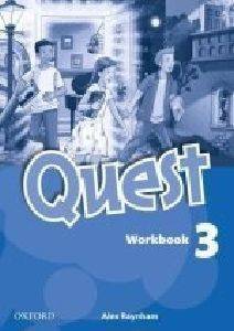 QUEST 3 WORKBOOK